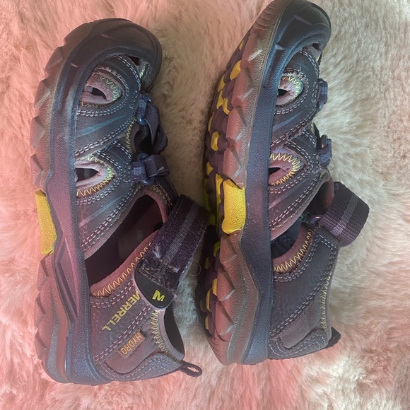 Merrell Sandals Boys size 12 - Picture 6 of 6